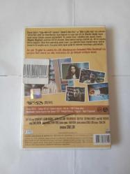 Ali'nin Sekiz Günü Ambalajında Sıfır Dvd Film