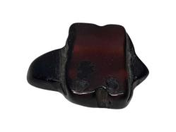 ESKİ CAM KAPLUMBAĞA KOLYE UCU