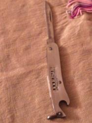 İtalyan Çakı pirelli