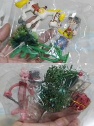 Sıfır paketli ürünler. Red Kit Düldül kaktüs Pembe Panter ağaç vb. Figür oyuncak aksesuar nostalji süs set koleksiyon dekor tasarım hediye vintage retro hobi reklam promosyon minyatür diorama