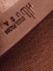 U.S.A eski çakı . sustalı