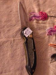 U.S.A eski çakı . sustalı