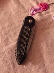 U.S.A eski çakı . sustalı