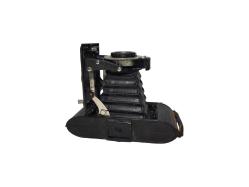 ANTİKA KÖRÜKLÜ FOTOĞRAF MAKİNESİ