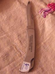 LOT.16 » Barlow Fransız çelik çakı