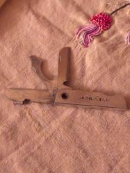 Good Year çelik çakı