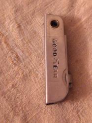 Good Year çelik çakı