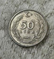 LOT.4 » 1985 TC 50 lira