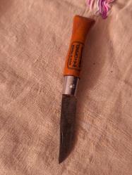 LOT.14 » Opinel Carbone Çakı