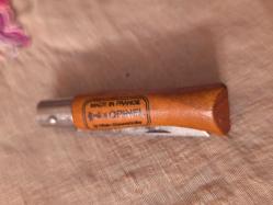 Opinel Carbone Çakı