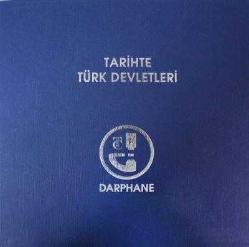 16 TÜRK DEVLETİ HATIRA PARA SETİ