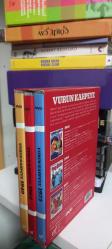 VURUN KAHPEYE Box Set (3 Dvd) 3 farklı dönem versiyonu bir arada [1949: Lütfü Ömer Akad; 1964: Orhan Aksoy; 1973: Halit Refiğ]