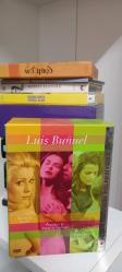 Luis Buñuel Koleksiyonu 1- Gündüz Güzeli 2- Arzunun Şu karanlık Nesnesi 3- Burjuvazinin Gizli Çekiciliği - DVD - Orjinal Kutusunda +3 film hediye