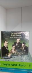 The Hollywood String Quartet / Beethoven The Late String Quartets Testament *1996 3 cd set