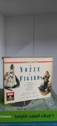 Mozart: The Marriage of Figaro - LE NOZZE DE FIGARO - Schwarzkopf, Moffo, Wächter, Carlo Maria Giulini and Giuseppe Taddei - 2CD BOX SET / EMI / 1989