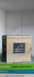 WAGNER - Der Ring des Nibelungen - Clemens Krauss -Bayreuther 1953- cd box set* Emi
