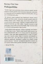 PSİKOPOLİTİKA NEOLİBERALİZM VE YENİ İKTİDAR TEKNİKLERİ