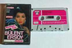 19545-BÜLENT ERSOY**DÜŞKÜNÜM SANA**TÜRKÜOLA KASET