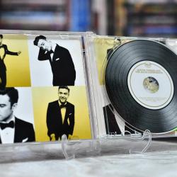 Justin Timberlake - The 20/20 Experience CD Album