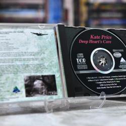 Kate Price - Deep Heart's Core CD Album