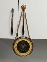 Antika Alman Denizci Model Kurmalı Duvar Saati