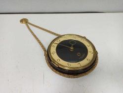 Antika Alman Denizci Model Kurmalı Duvar Saati