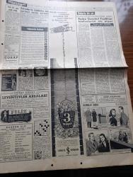 Hürriyet Gazetesi - Turkish Newspaper - 28 Ekim 1960 - 85 Profesör ve 43 doçentin içine son verildi - Ordinaryus profesör Sıddık Sami Onar tasfiye haberi üzerine rektörlük vazifemde 1 dakika kalmam istifa ederim dedi - Adnan Menderes cevap vereceği yerde sual sormaya başladı fotoğraf - 6-7 Eylül şahitleri Cihat Baban ve Fethi Çelikbaş'a göre Hadise mürettep - işlerine son verilenlerin tam listesi - Ekrem Şerif Egeli Ali Fuat Başgil Tarık Zafer Tunaya Fotoğraf - İstanbul'da 1000 kişi aftan faydalanıyor - meşhur bebek davası pazartesi günü başlıyor - sarışın soprano Ayhan Aydan da Yüksek Adalet divanında tanıklık yapacak fotoğraf - Malatya'ya boru ile petrol sevk edildi - İstanbul nüfusu 1 milyon 902.348 - İstanbul'da sinema tiyatro programı - Onlarla bir yıl yazan sabık başvekil Adnan Menderes'in son hususi özel kalem müdürü Arif Özgen Yazı Dizisi - seyyar kan bankası - Zeki Müren Behiye Aksoy balarısı Ahmet ve Özdemir Nigar Uluerer yeni Maksim salonlarında - Fenerbahçe Galatasaray maçı
