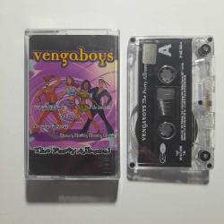 VENGABOYS - THE PARTY ALBUM