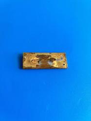 Atatürk’ün doğumunun 100. yılı mineli rozet