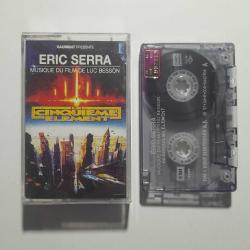 Eric Serra - Beşinci Element (le cinquième élément - The Fifth Element) OST