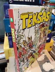 EsseGesse Teksas Sayı 8 - Orman İmparatoru