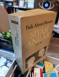 Siyasi Anılar 1939 - 1954