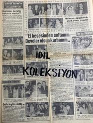HAFTA SONU GAZETESİ DOĞUM GÜNÜ GAZETESİ (TURKİSH NEWSPAPER) - 31 TEMMUZ 1969 - Yıl:3 Sayı:132 -Yeni Çıkan Plaklar listesi -Cüneyt Arkın–Cevat Sedef–Aret Gülmez–Kemal Çitçi–M. Uludağ–Kamil Sukun–Nese Giray–H. Değirmenci–Nur Kılıç–Berna Pak–Jale–Maksut–Sevim Tanürek–Mehmet Taner–Nalan–Sezen Cumhur–Nilüfer Aydan–Cahide Sonku–Bedri Ayşeli–Osman Tüzen–Güneri Tecer–Sevim Deran–Selma Güner–Ergan Efekan–İbrahim Topaloğlu–Sami Hazinses–Ayşe–Nalan–Ustin Poyraz–Mehmet Göktan–Mehmet Ağaçdelen–Badge–Sandie Shaw–Mireille Mathieu–Necdet Yaşar–Gülşen Ateşöz–Kemal Güner–Necati–Kâmuran Akkor–Niyazi Sayın–Ayten Avcılar–Zeki Müren–Ewa Aulin–Kim Novak–Catherine Deneuve–Jean Belmondo–Mete Han film oyuncuları–Nebahat Çehre–Serpil Gül–Aydın Tansel–Azmi Nihad–Güler Akalın  Philips Plak–Sevtap Plak–Sürmeli Plak–Melodi Plak Grubu–Akif Plak–Oya Plak–Harika Plak–Dalbay Plak–Tünç Plak–Bütün Plakçılarda–Akif Plak Sevgi Sun–Oya Plak Huri Sapan–Melodi Plak Arthur Conley–Melodi Plak Grease Milt–Melodi Plak San Francisc