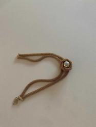 Vintage Choker Tasma Kolye