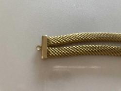 Vintage Choker Tasma Kolye