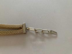 Vintage Choker Tasma Kolye