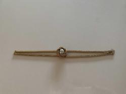 Vintage Choker Tasma Kolye