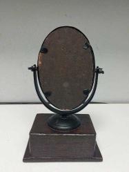 Antika Avrupa Makyaj Aynası