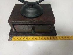 Antika Avrupa Makyaj Aynası