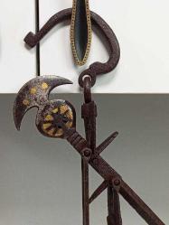 1800'ler Yüksek Kondisyonda Antika Osmanlı Kantar