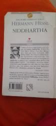 Siddhartha Yazar: Hermann Hesse Çevirmen: Kamuran Şipal Yayınevi: Can Yayınları - Dünya Klasikleri Dizisi