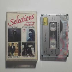 SELECTIONS - FROM TOP HITS ALBUMS