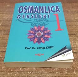 OSMANLICA DERSLERİ 1 ( 27.BASKI - 2020 )