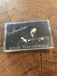 KAYAHAN - BENİM PENCEREMDEN - KASET