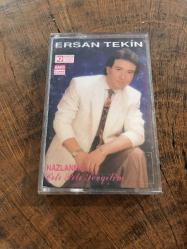 ERSAN TEKİN - NAZLANMA / ÇITI PITI SEVGİLİM - KASET