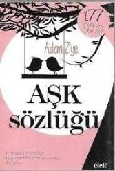 A'DAN Z'YE AŞK SÖZLÜĞÜ