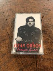 OZAN ORHON - OLDUMU ŞİMDİ - KASET