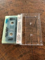 OZAN ORHON - OLDUMU ŞİMDİ - KASET