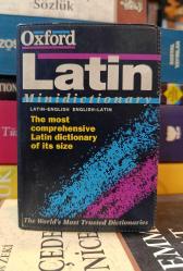 Oxford Latin Mini Dictionary / Latin - English English- Latin