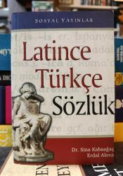LATİNCE TÜRKÇE SÖZLÜK